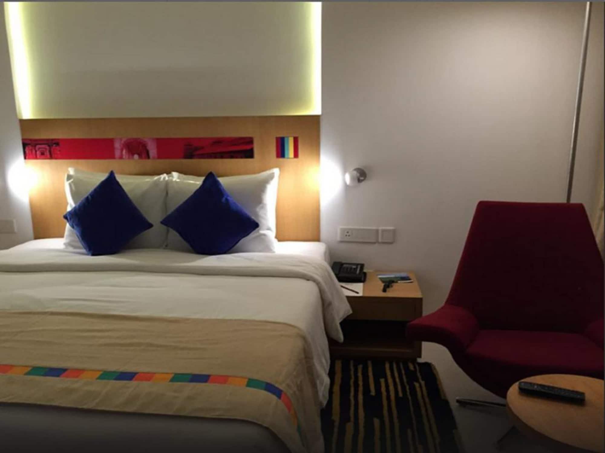 Park Inn By Radisson New Delhi Ip Extension Ngoại thất bức ảnh