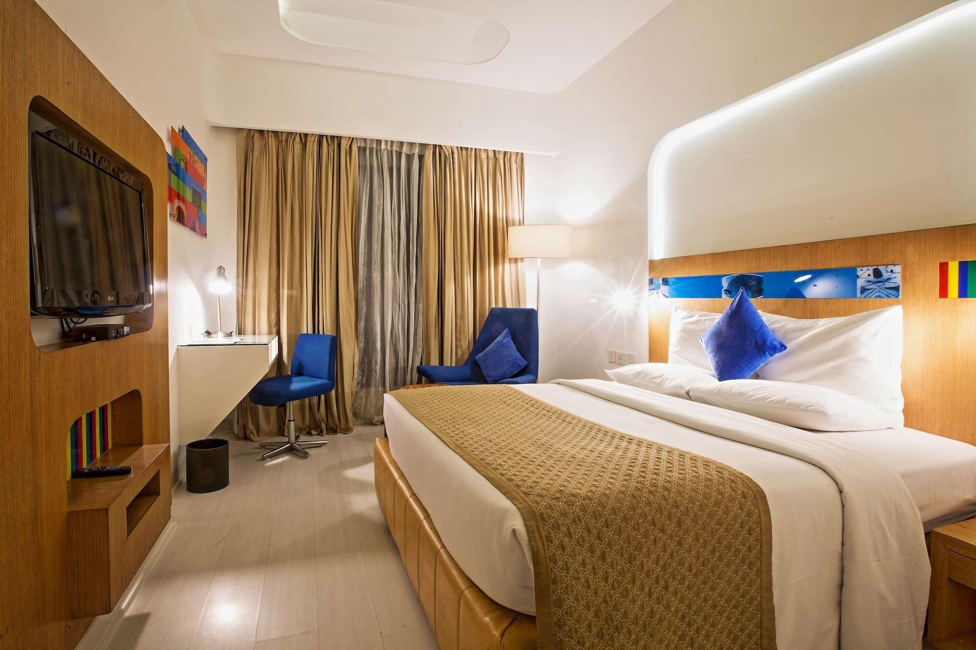 Park Inn By Radisson New Delhi Ip Extension Ngoại thất bức ảnh