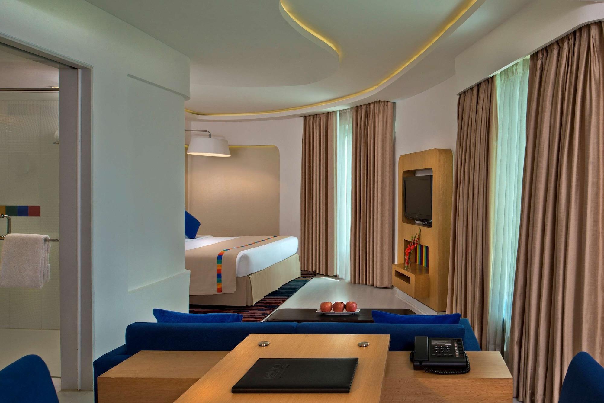 Park Inn By Radisson New Delhi Ip Extension Ngoại thất bức ảnh