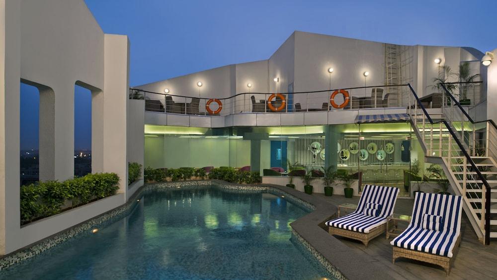 Park Inn By Radisson New Delhi Ip Extension Ngoại thất bức ảnh