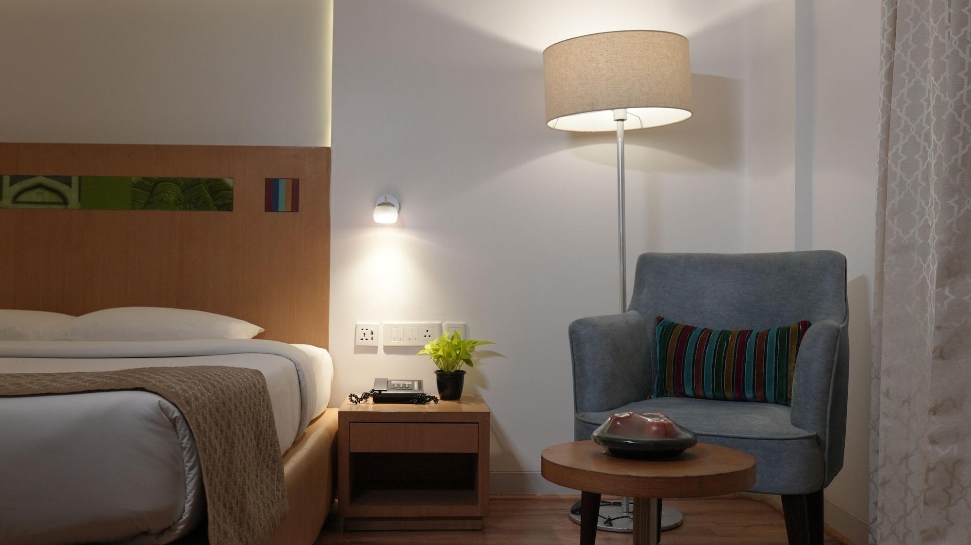 Park Inn By Radisson New Delhi Ip Extension Ngoại thất bức ảnh