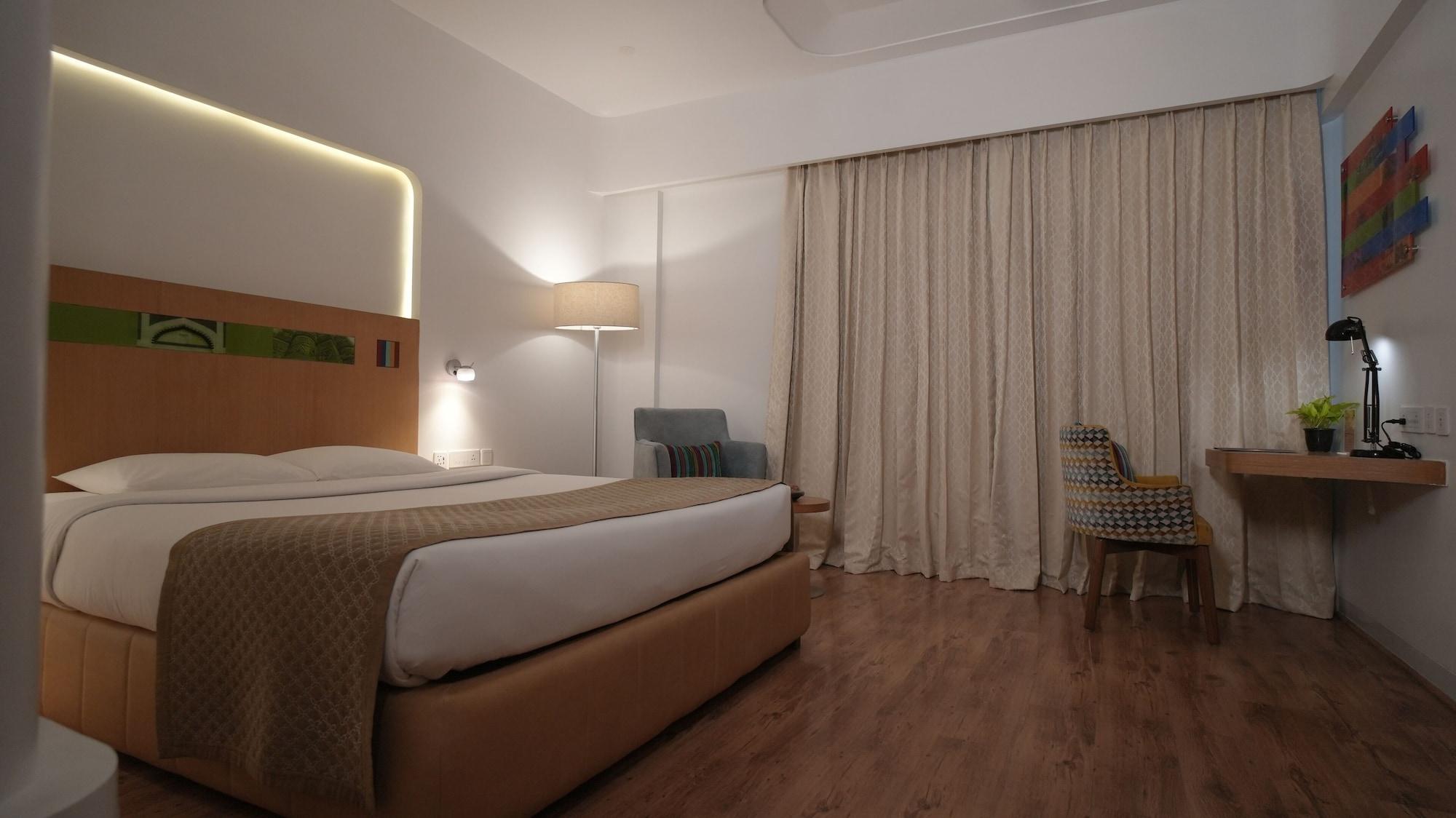 Park Inn By Radisson New Delhi Ip Extension Ngoại thất bức ảnh