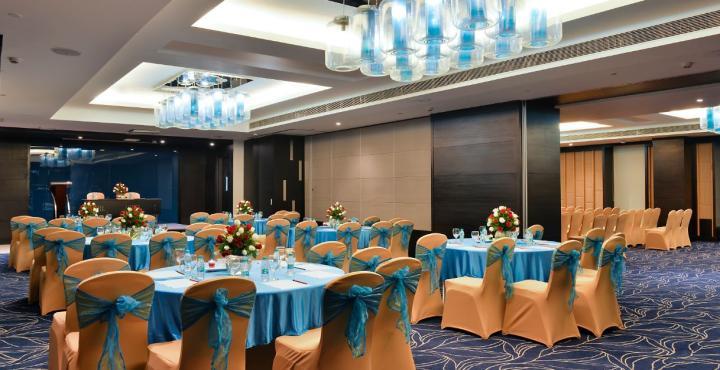Park Inn By Radisson New Delhi Ip Extension Ngoại thất bức ảnh