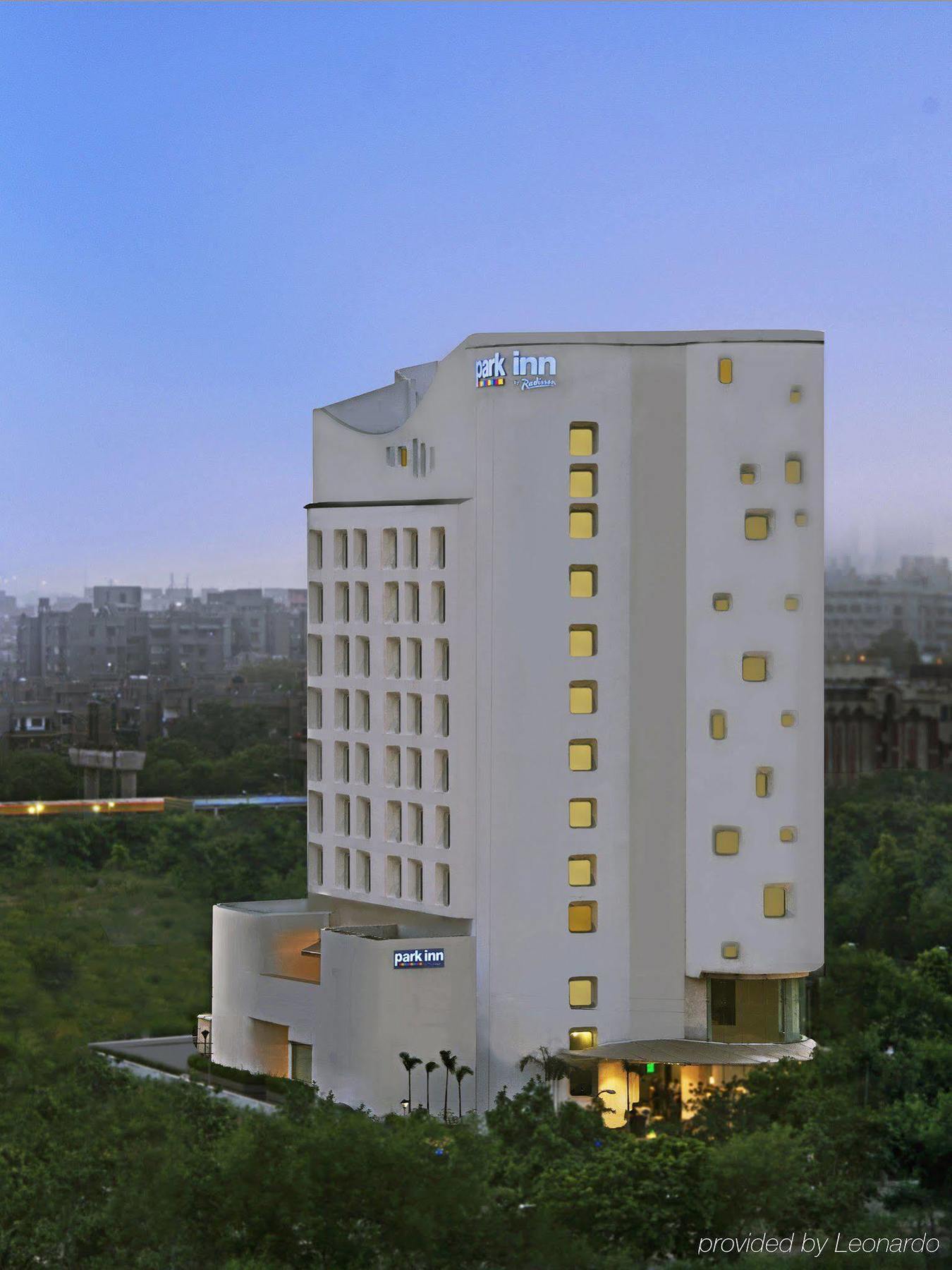 Park Inn By Radisson New Delhi Ip Extension Ngoại thất bức ảnh