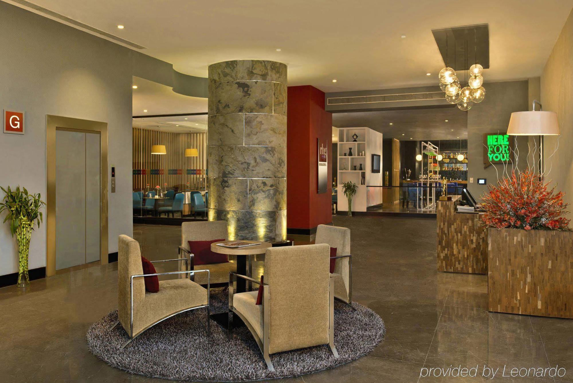 Park Inn By Radisson New Delhi Ip Extension Ngoại thất bức ảnh