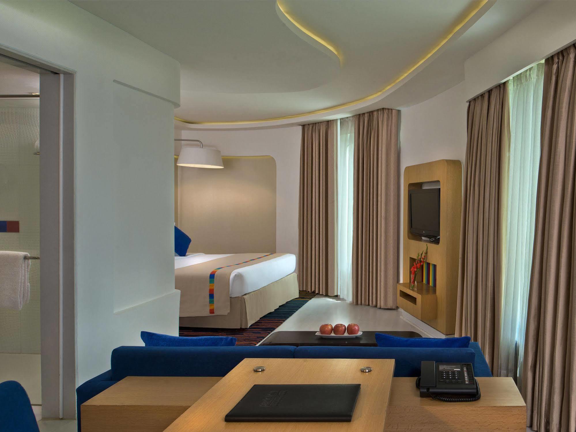 Park Inn By Radisson New Delhi Ip Extension Ngoại thất bức ảnh