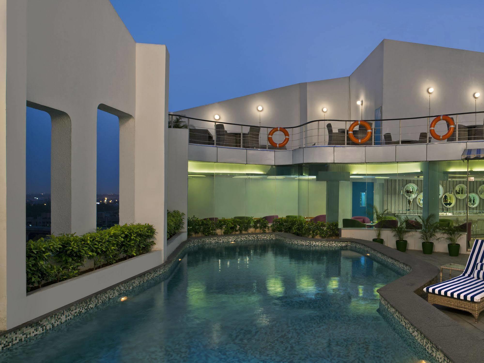 Park Inn By Radisson New Delhi Ip Extension Ngoại thất bức ảnh