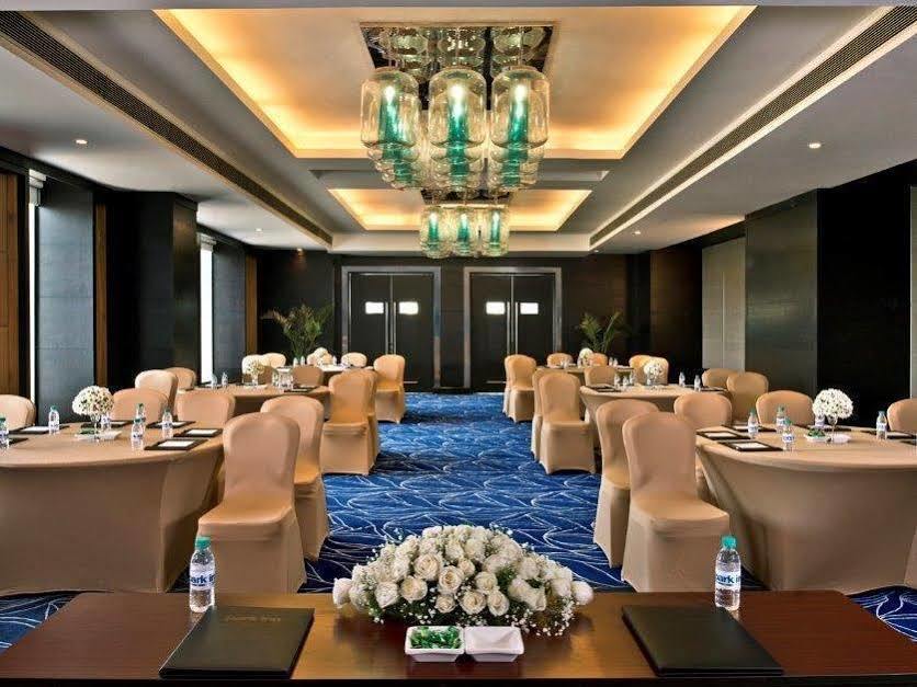 Park Inn By Radisson New Delhi Ip Extension Ngoại thất bức ảnh