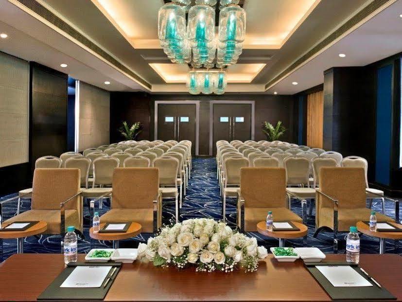 Park Inn By Radisson New Delhi Ip Extension Ngoại thất bức ảnh