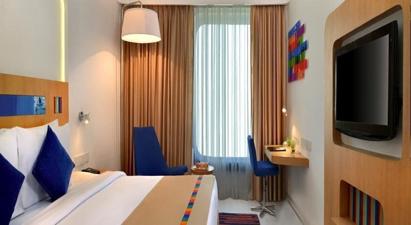 Park Inn By Radisson New Delhi Ip Extension Ngoại thất bức ảnh