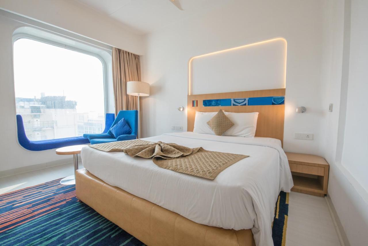 Park Inn By Radisson New Delhi Ip Extension Ngoại thất bức ảnh