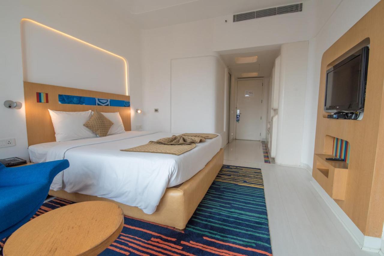 Park Inn By Radisson New Delhi Ip Extension Ngoại thất bức ảnh