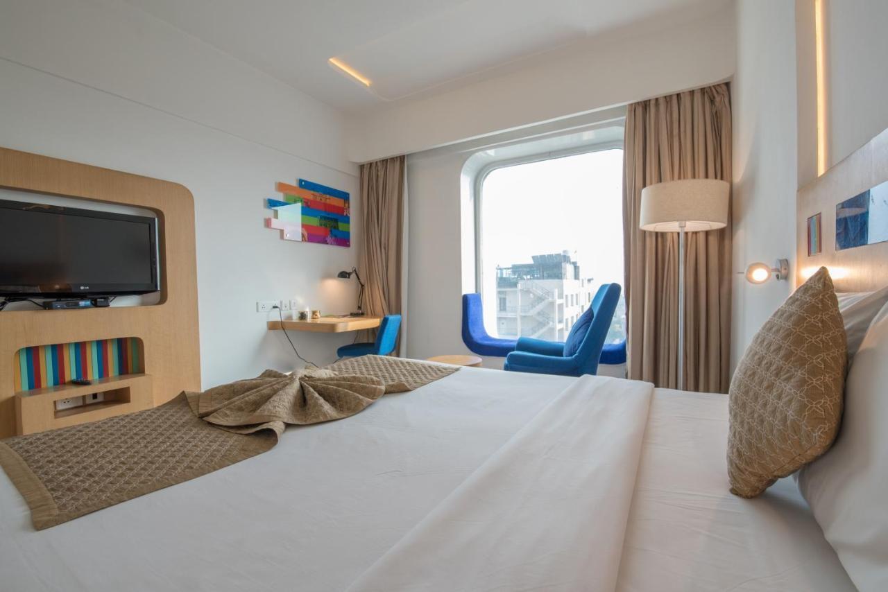 Park Inn By Radisson New Delhi Ip Extension Ngoại thất bức ảnh