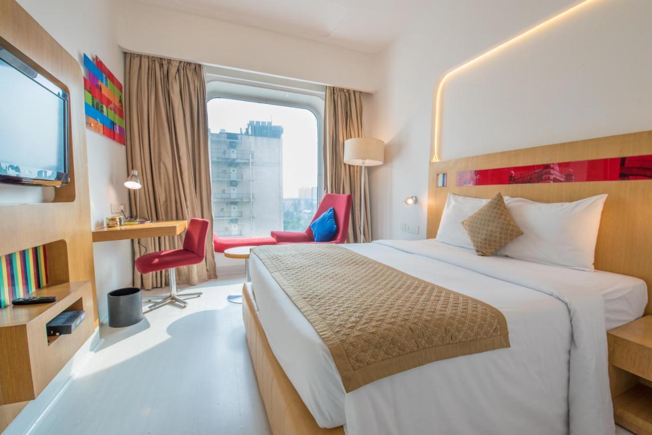 Park Inn By Radisson New Delhi Ip Extension Ngoại thất bức ảnh