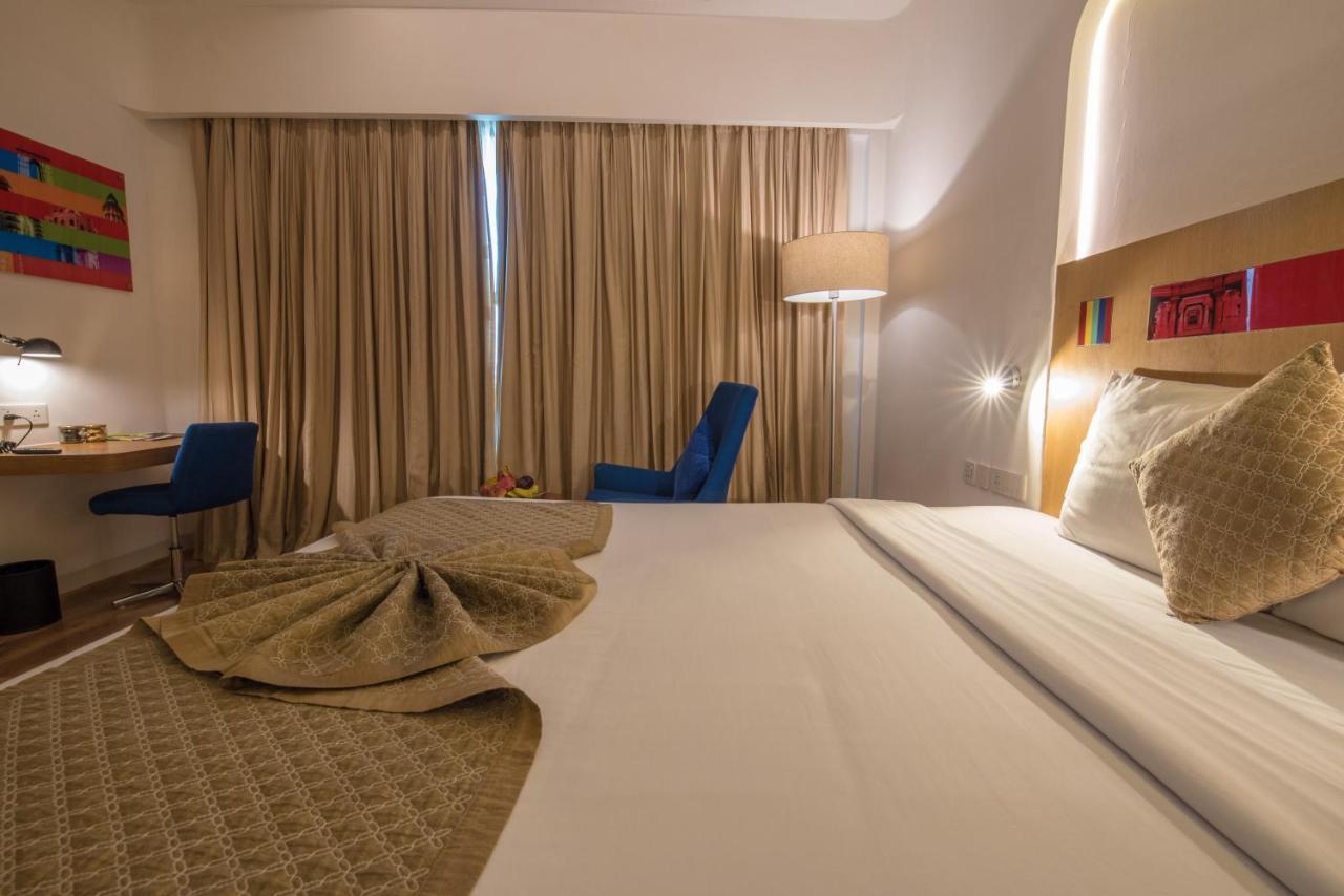 Park Inn By Radisson New Delhi Ip Extension Ngoại thất bức ảnh