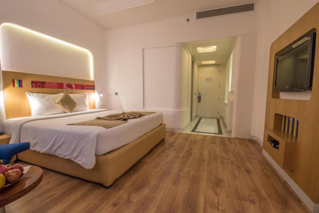 Park Inn By Radisson New Delhi Ip Extension Ngoại thất bức ảnh