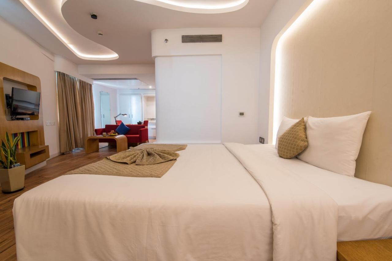 Park Inn By Radisson New Delhi Ip Extension Ngoại thất bức ảnh