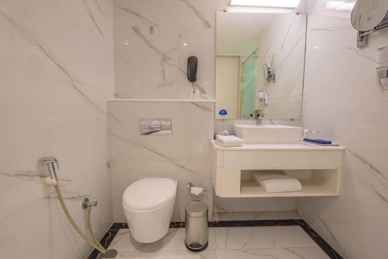 Park Inn By Radisson New Delhi Ip Extension Ngoại thất bức ảnh