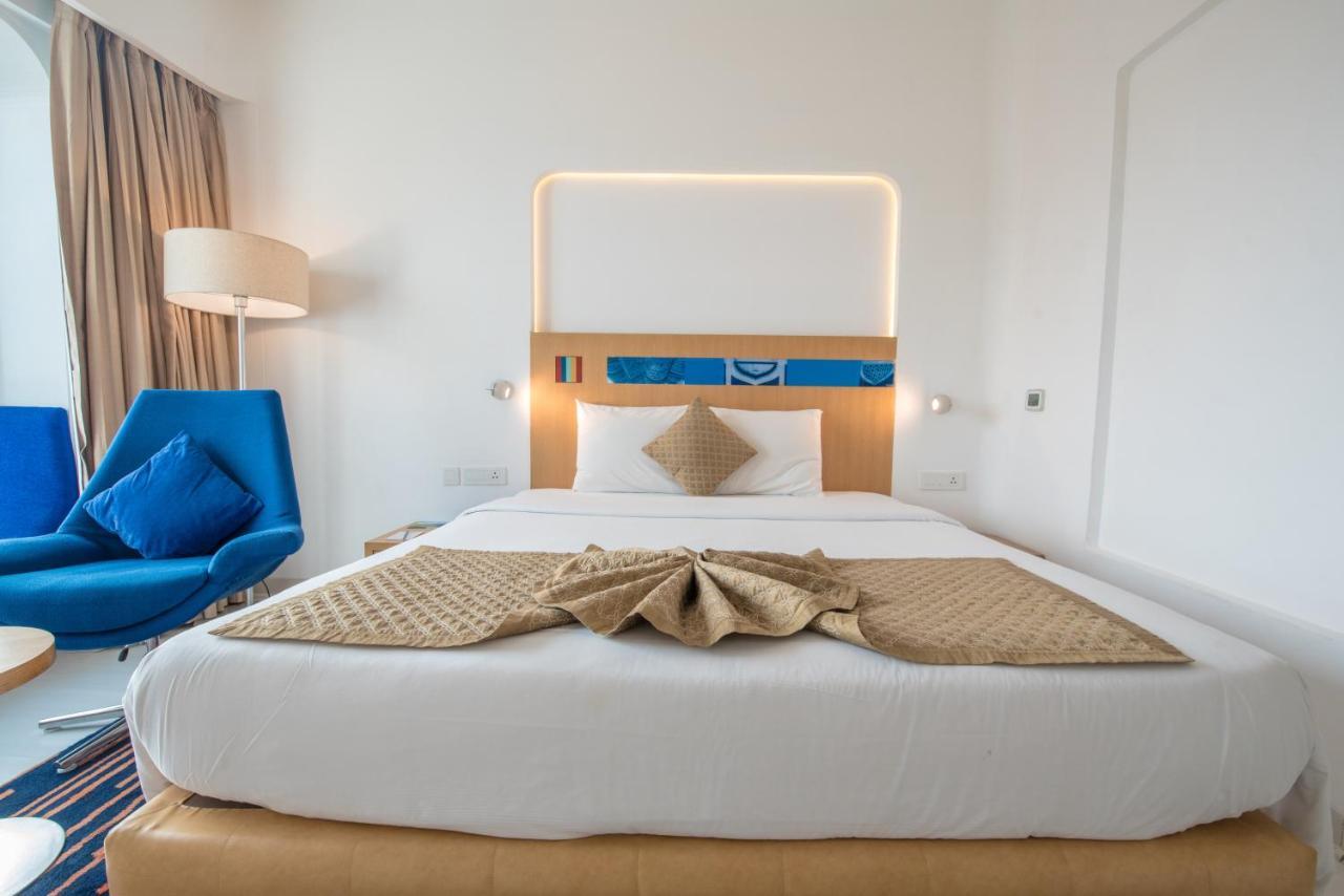 Park Inn By Radisson New Delhi Ip Extension Ngoại thất bức ảnh