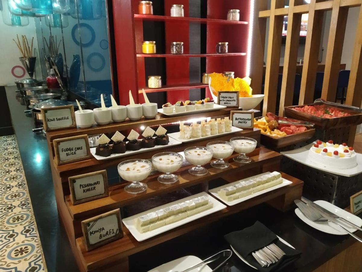 Park Inn By Radisson New Delhi Ip Extension Ngoại thất bức ảnh